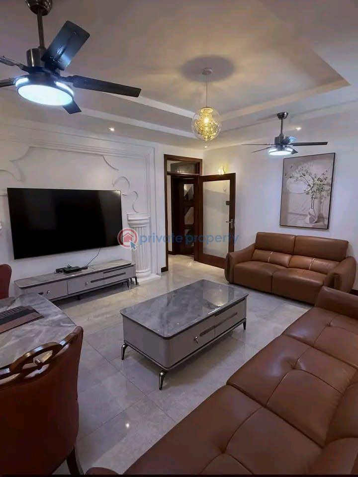 3 bedroom Apartment For Rent East Airport Airport Residential Area Accra - 5