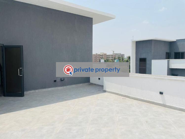 3 bedroom House For Sale &nbsp;24 Credence Road North Labone Accra - 1
