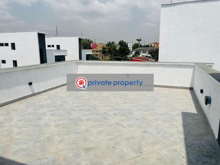 3 bedroom House For Sale &nbsp;24 Credence Road North Labone Accra - 6