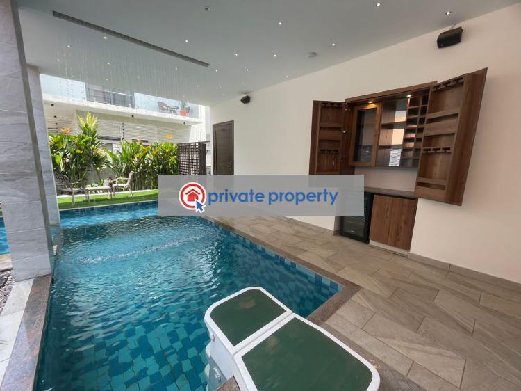 3 bedroom Detached Duplex For Sale &nbsp;adriniganor East Legon Accra - 2