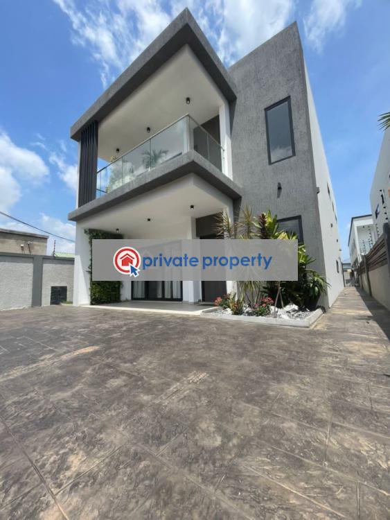 3 bedroom Detached Duplex For Sale &nbsp;adriniganor East Legon Accra - 1