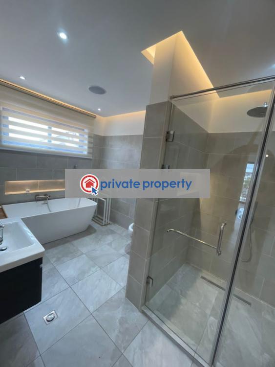 3 bedroom Detached Duplex For Sale &nbsp;adriniganor East Legon Accra - 13