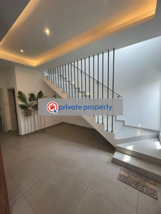 3 bedroom Detached Duplex For Sale &nbsp;adriniganor East Legon Accra - 7
