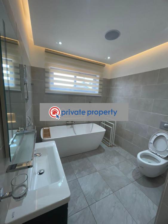 3 bedroom Detached Duplex For Sale &nbsp;adriniganor East Legon Accra - 15