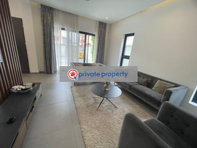 3 bedroom Detached Duplex For Sale &nbsp;adriniganor East Legon Accra - 17
