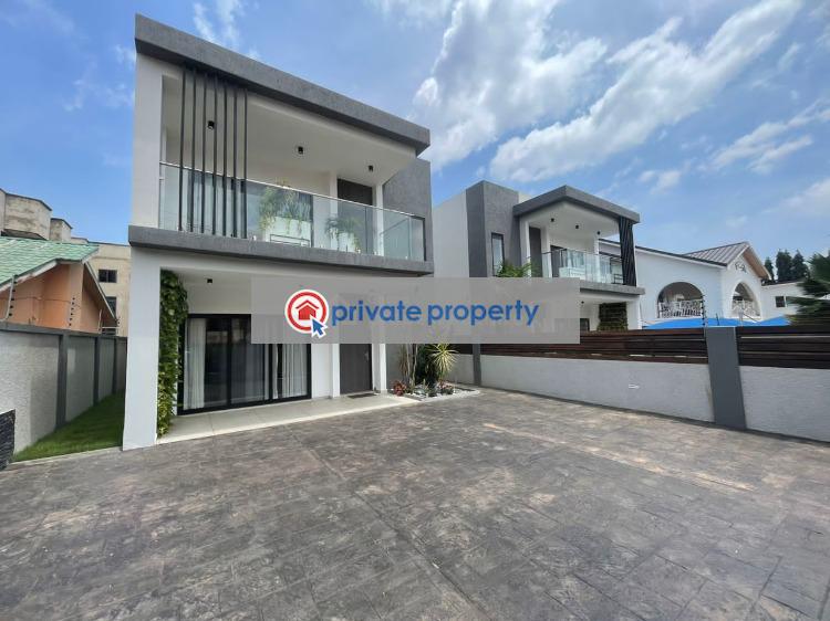 3 bedroom Detached Duplex For Sale &nbsp;adriniganor East Legon Accra - 3