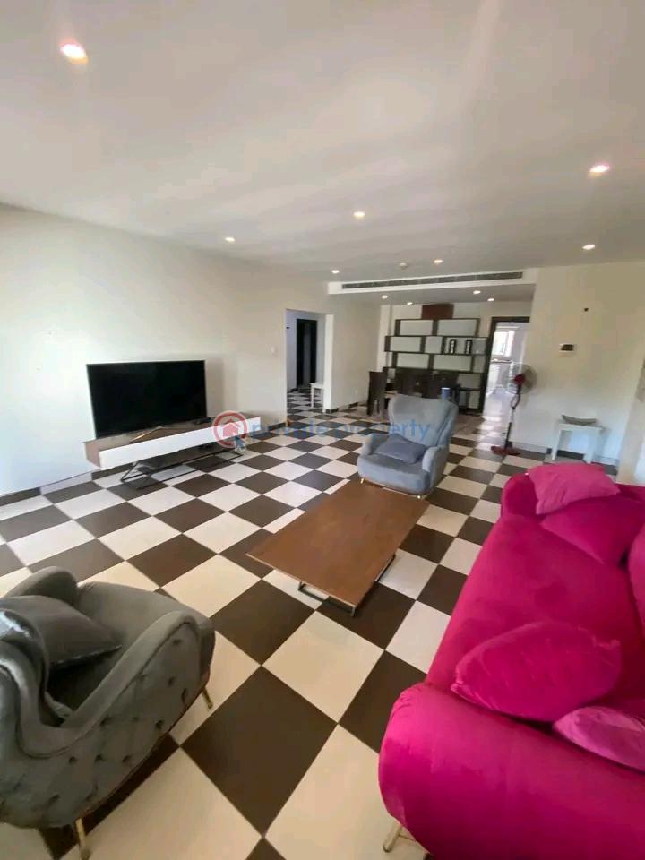 3 bedroom Apartment Short let North Ridge Accra - 7