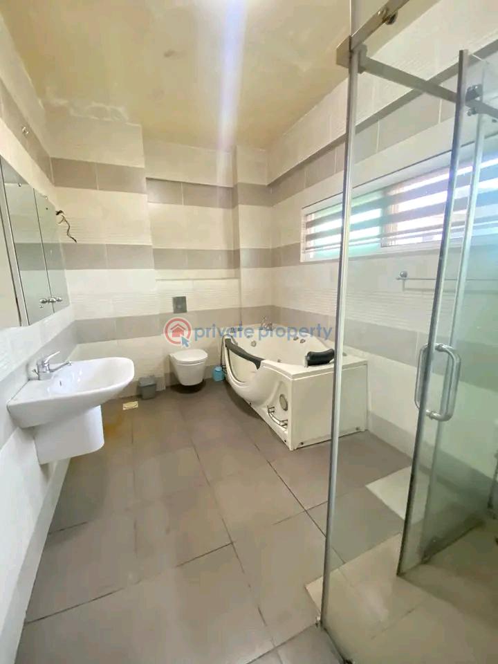 3 bedroom Apartment Short let North Ridge Accra - 9
