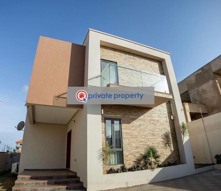 3 bedroom House For Sale &nbsp;east Airport Airport Residential Area Accra - 17