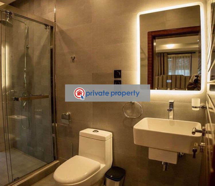 3 bedroom House For Sale &nbsp;east Airport Airport Residential Area Accra - 16