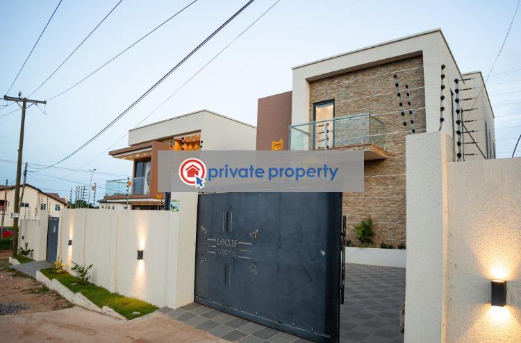 3 bedroom House For Sale &nbsp;east Airport Airport Residential Area Accra - 10