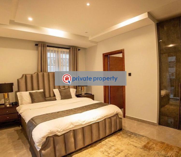 3 bedroom House For Sale &nbsp;east Airport Airport Residential Area Accra - 14