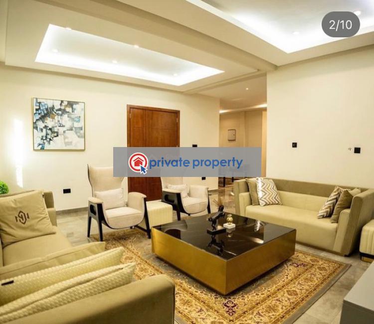 3 bedroom House For Sale &nbsp;east Airport Airport Residential Area Accra - 11