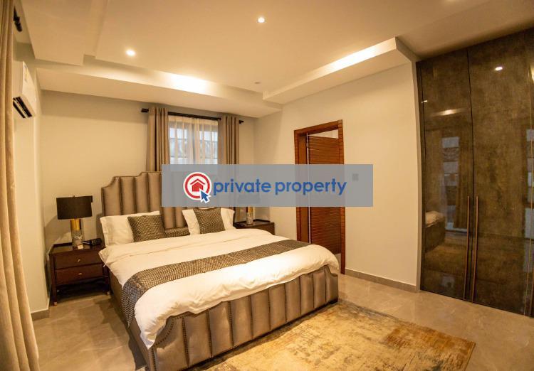 3 bedroom House For Sale &nbsp;east Airport Airport Residential Area Accra - 5
