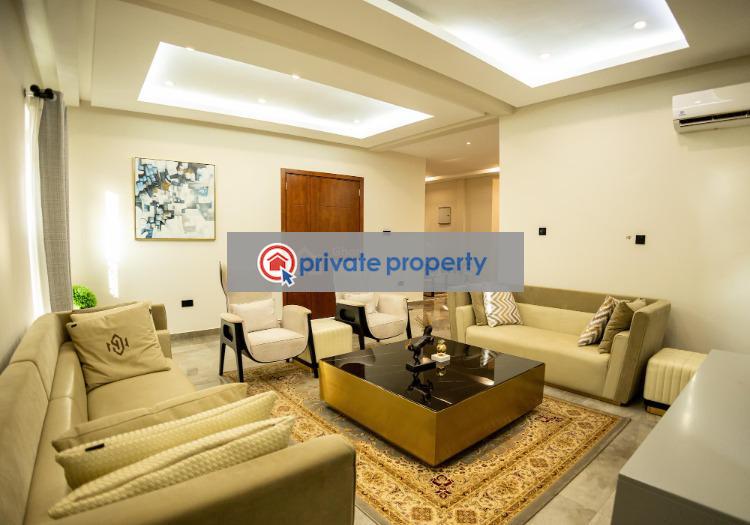 3 bedroom House For Sale &nbsp;east Airport Airport Residential Area Accra - 1