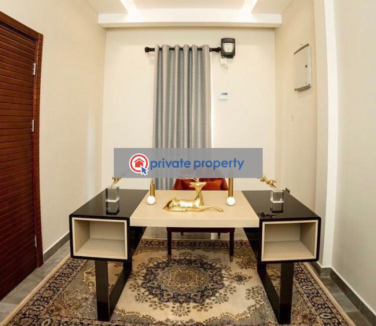 3 bedroom House For Sale &nbsp;east Airport Airport Residential Area Accra - 12