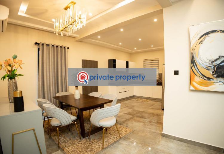 3 bedroom House For Sale &nbsp;east Airport Airport Residential Area Accra - 7