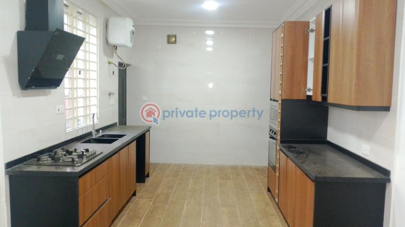 3 bedroom Detached Duplex For Rent East Airport Accra East Airport Airport Residential Area Accra - 8