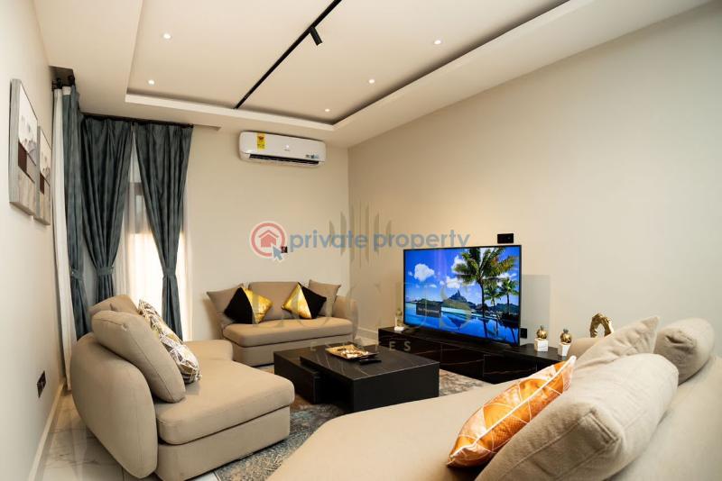 3 bedroom House For Sale Eastlegon Hills Accra Metropolitan  - 4