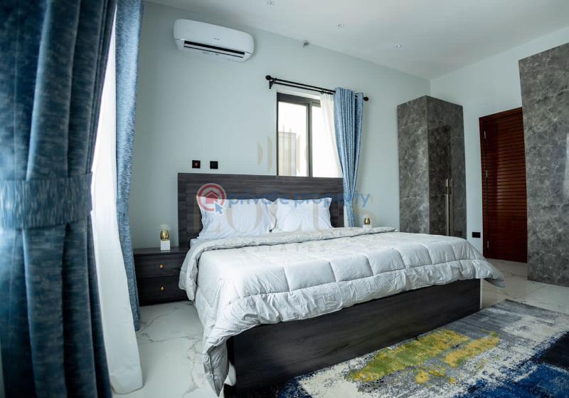 3 bedroom House For Sale Eastlegon Hills Accra Metropolitan  - 1