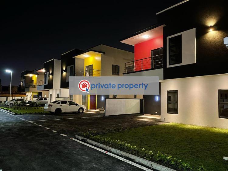 3 bedroom Detached Duplex For Sale &nbsp;adenta (ritz Junction ) Ga East Municipal Accra - 5