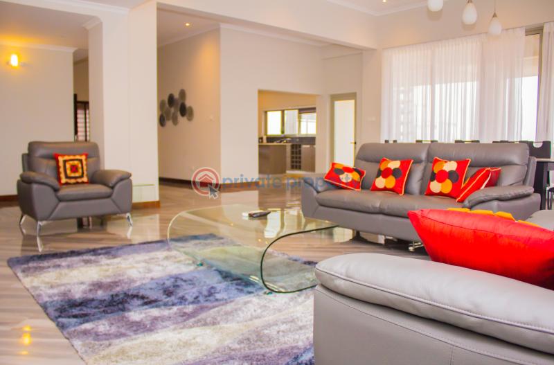 3 bedroom Apartment For Rent No 9.kwabena Duffour Road Airport Residential Area Airport Residential Area Accra - 4