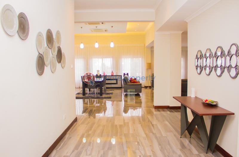 3 bedroom Apartment For Rent No 9.kwabena Duffour Road Airport Residential Area Airport Residential Area Accra - 8