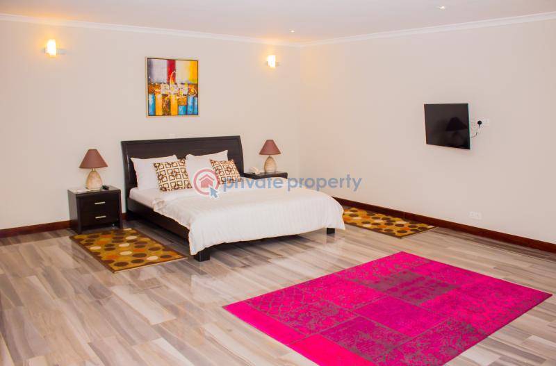 3 bedroom Apartment For Rent No 9.kwabena Duffour Road Airport Residential Area Airport Residential Area Accra - 11