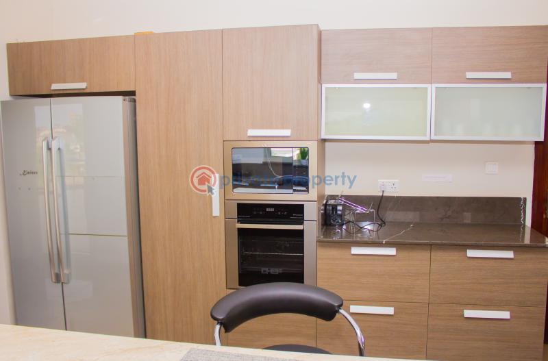 3 bedroom Apartment For Rent No 9.kwabena Duffour Road Airport Residential Area Airport Residential Area Accra - 1
