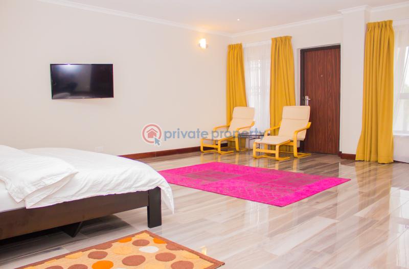 3 bedroom Apartment For Rent No 9.kwabena Duffour Road Airport Residential Area Airport Residential Area Accra - 10