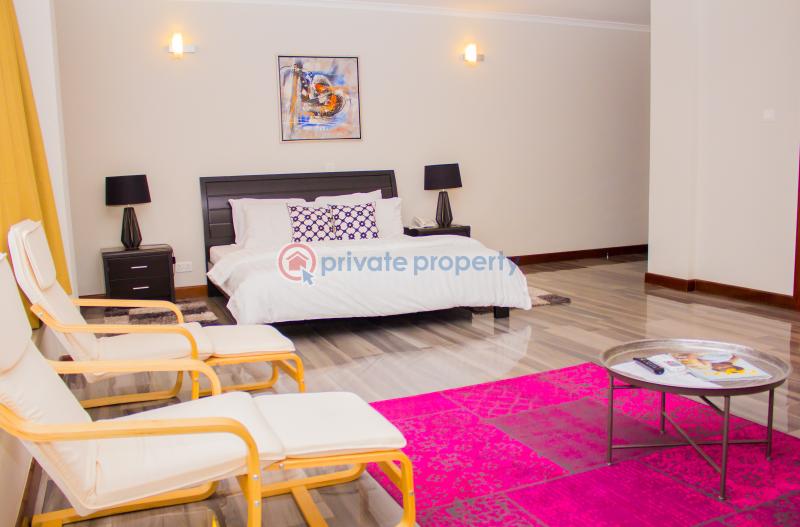 3 bedroom Apartment For Rent No 9.kwabena Duffour Road Airport Residential Area Airport Residential Area Accra - 13