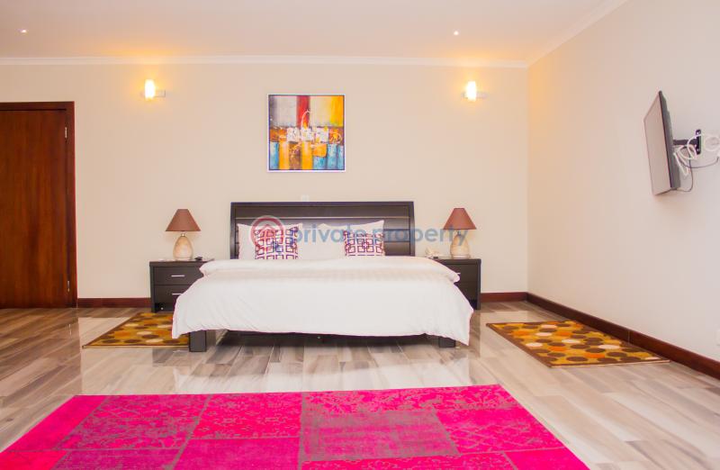 3 bedroom Apartment For Rent No 9.kwabena Duffour Road Airport Residential Area Airport Residential Area Accra - 9