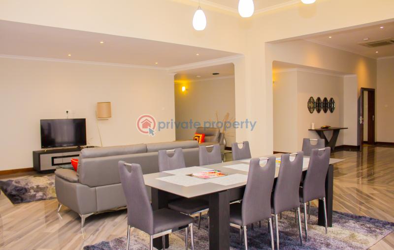 3 bedroom Apartment For Rent No 9.kwabena Duffour Road Airport Residential Area Airport Residential Area Accra - 6