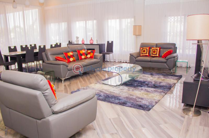 3 bedroom Apartment For Rent No 9.kwabena Duffour Road Airport Residential Area Airport Residential Area Accra - 3