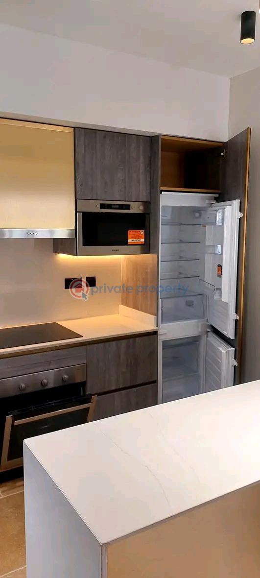 3 bedroom Townhouse For Rent Airport Residential Area Accra - 3