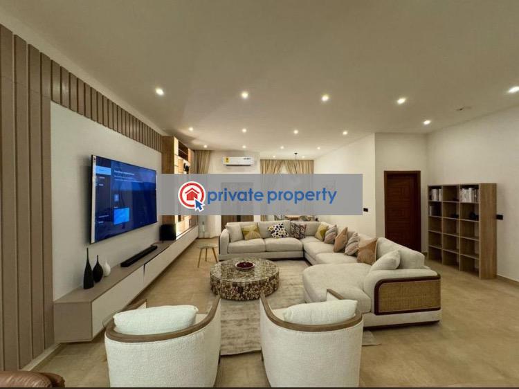 3 bedroom House For Sale &nbsp;east Legon Hills East Legon Accra - 4
