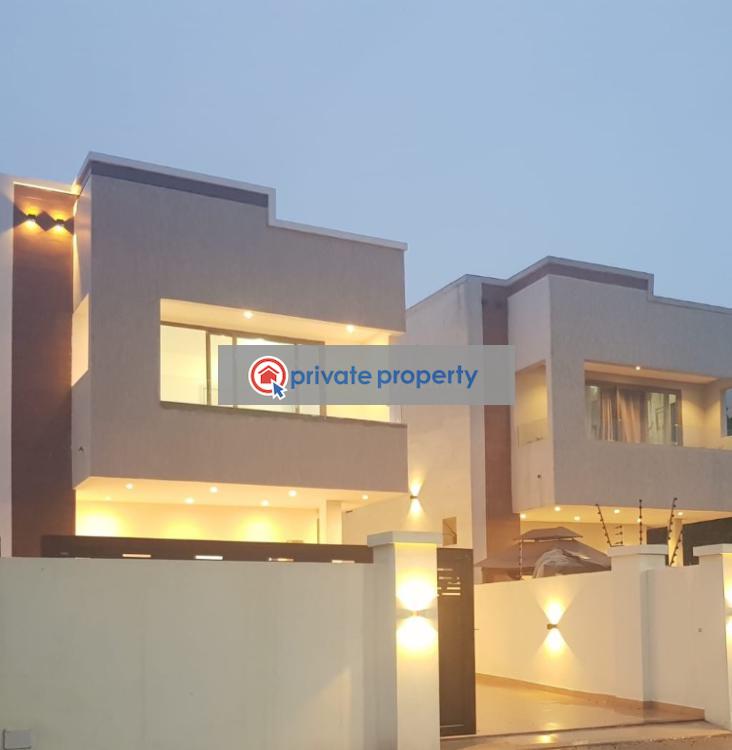 3 bedroom House For Sale &nbsp;trassaco Adjiringanor East Legon Accra - 0