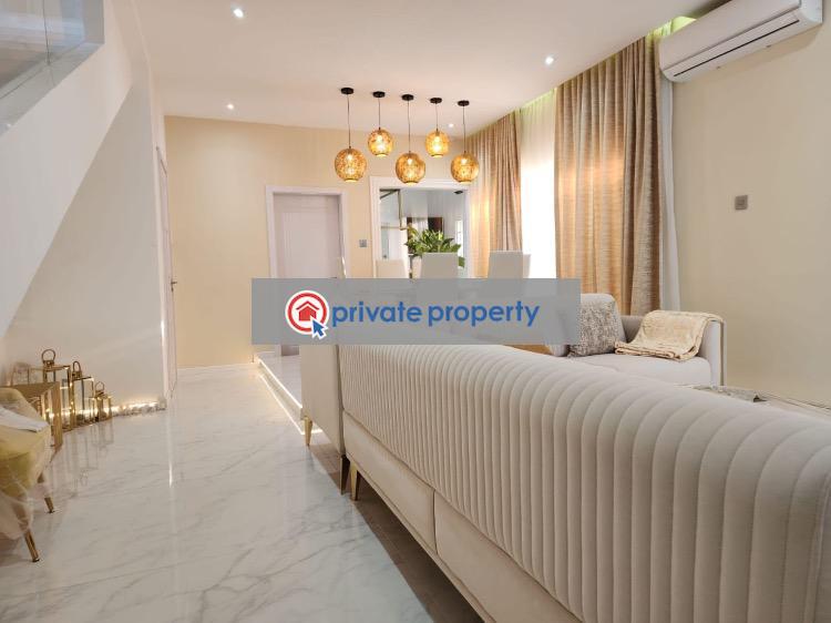 3 bedroom House For Sale &nbsp;trassaco Adjiringanor East Legon Accra - 5