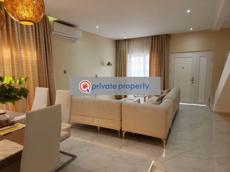 3 bedroom House For Sale &nbsp;trassaco Adjiringanor East Legon Accra - 4