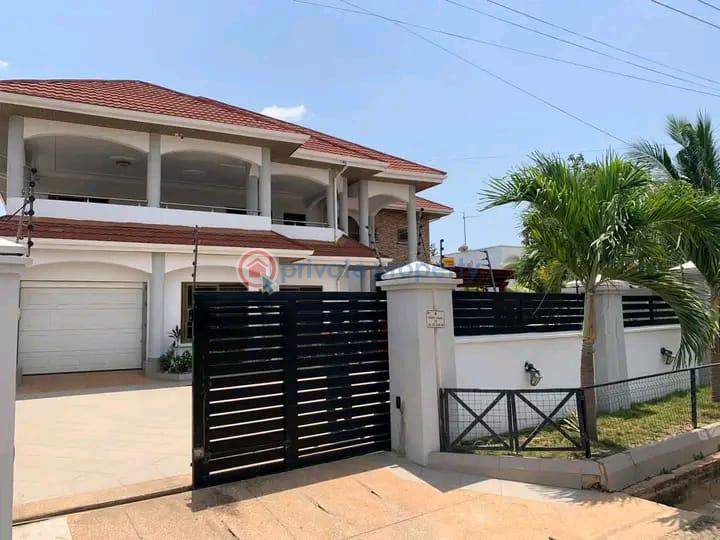 3 bedroom House Short let Adjiringanor East Legon Accra - 1
