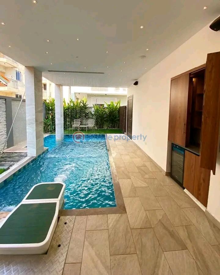3 bedroom Townhouse For Sale Adjiringanor East Legon Accra - 6