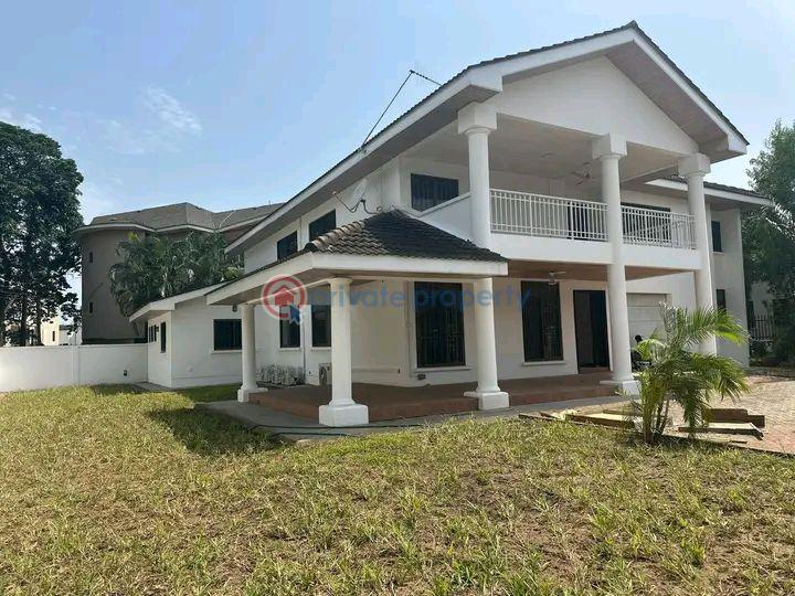 4 bedroom Townhouse For Rent Cantonments Accra - 0