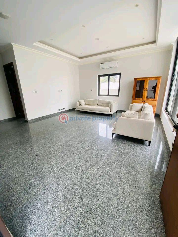 4 bedroom House For Rent Airport Residential Area Accra - 19