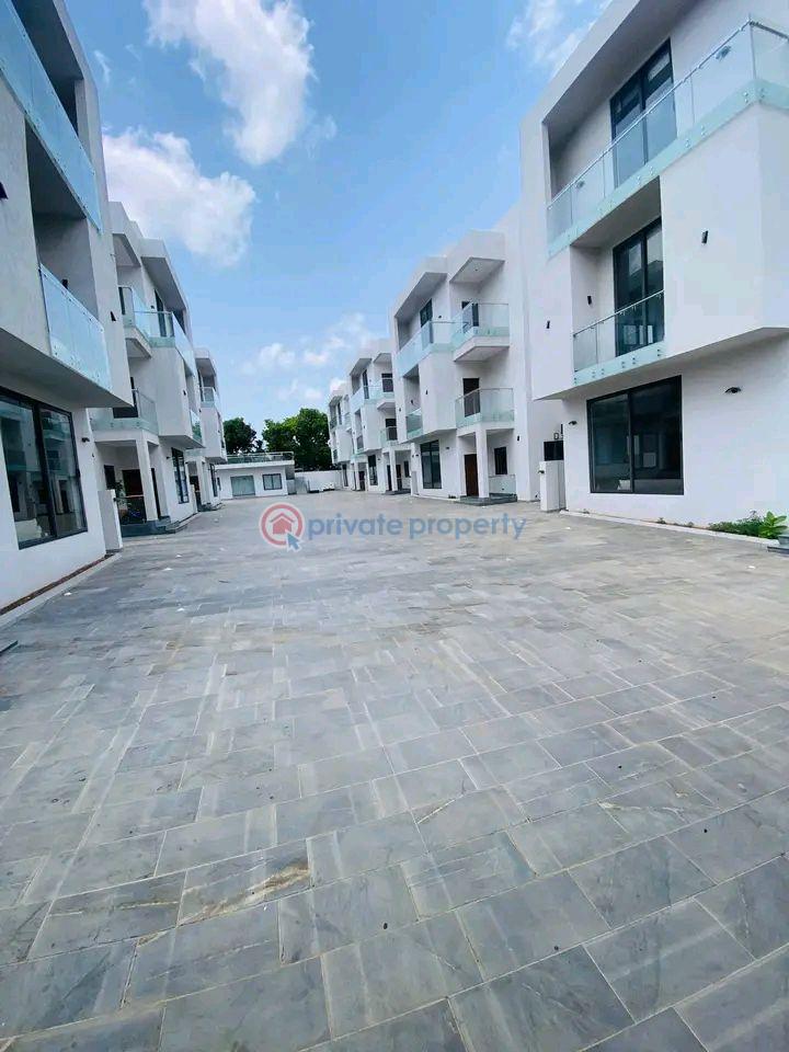 4 bedroom House For Rent Airport Residential Area Accra - 16