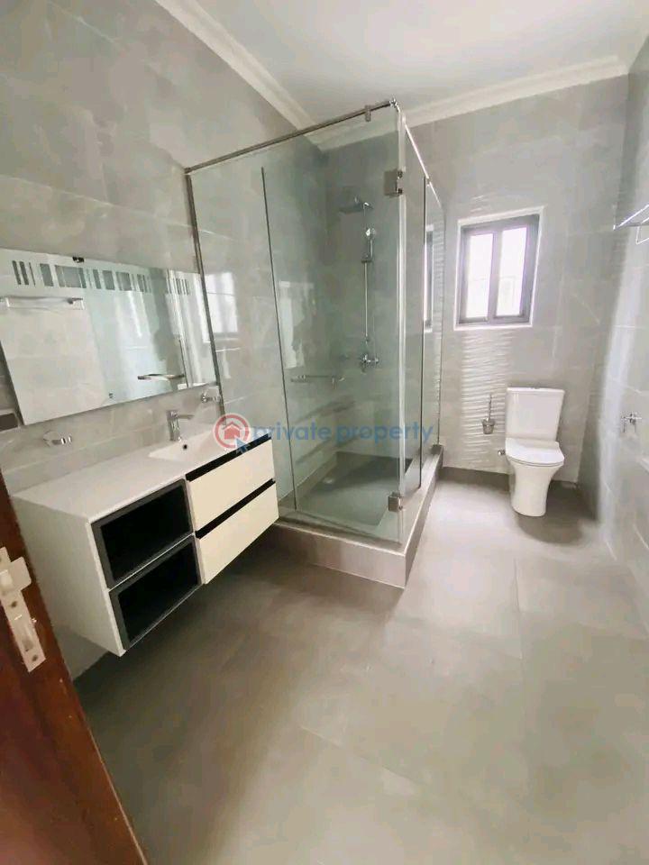 4 bedroom House For Rent Airport Residential Area Accra - 8