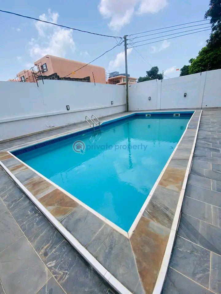 4 bedroom House For Rent Airport Residential Area Accra - 2