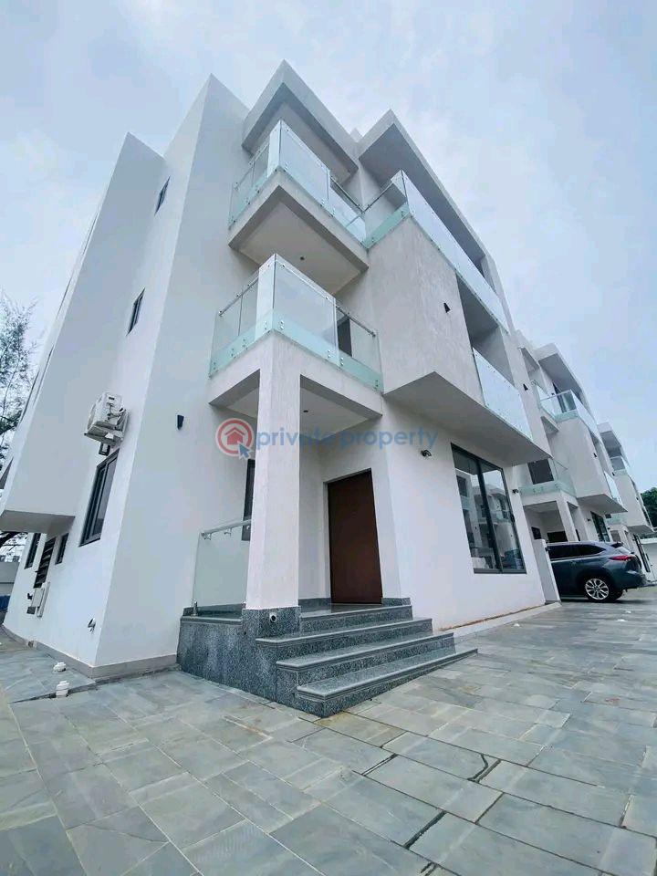 4 bedroom House For Rent Airport Residential Area Accra - 0