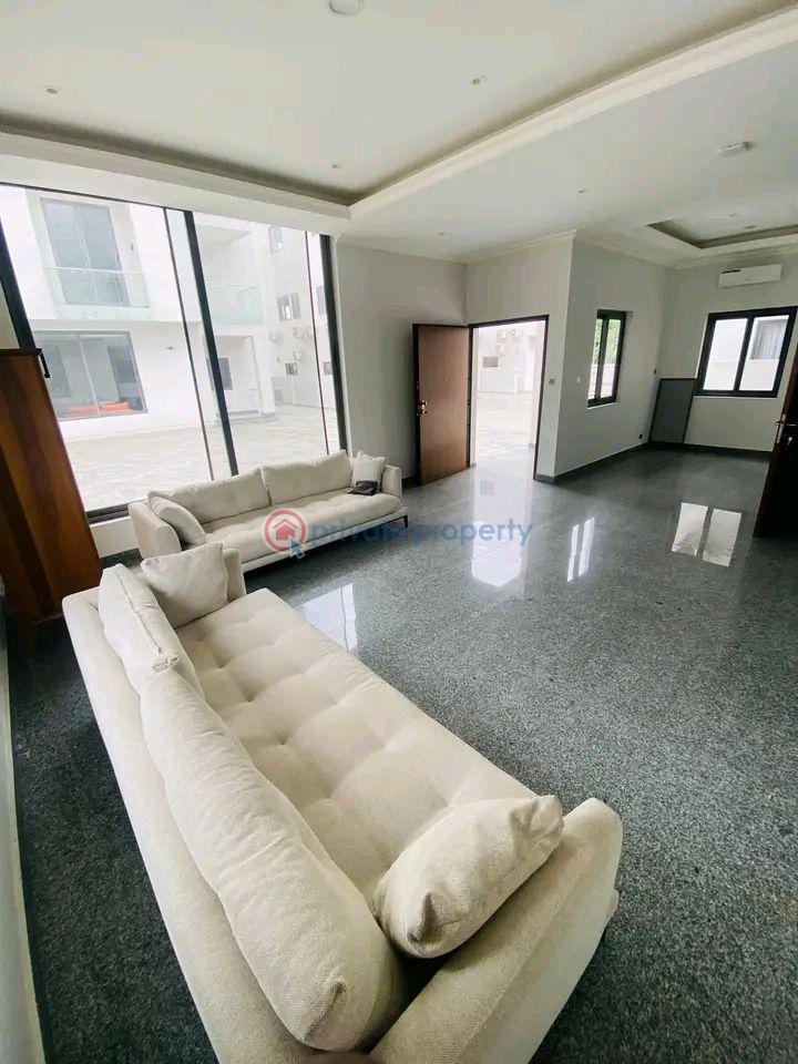 4 bedroom House For Rent Airport Residential Area Accra - 9