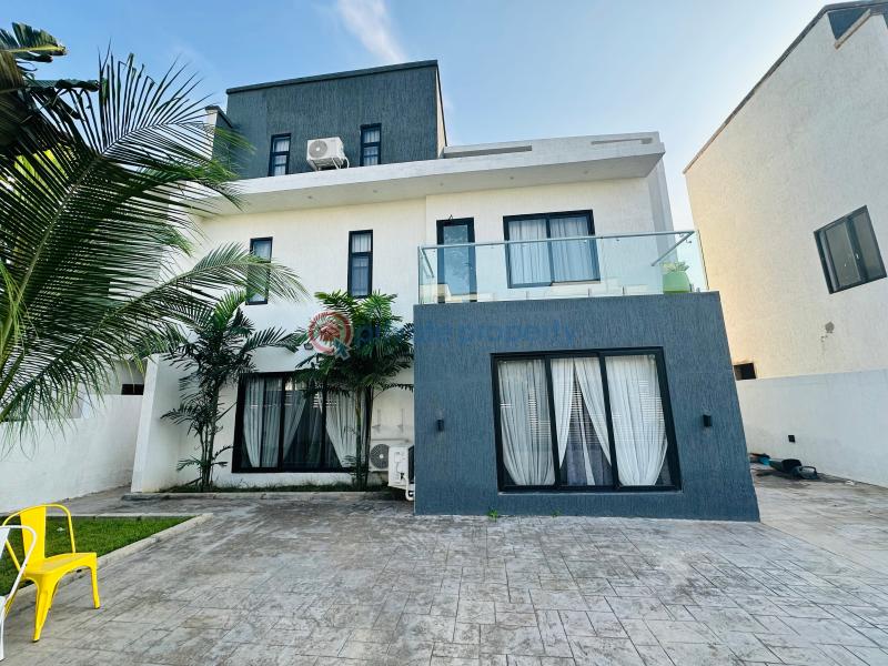 4 bedroom House For Sale Haatso Ga East Municipal Accra - 2