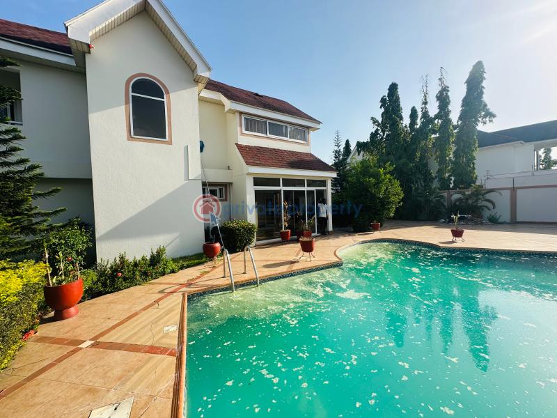 4 bedroom House For Rent North Ridge Accra - 6